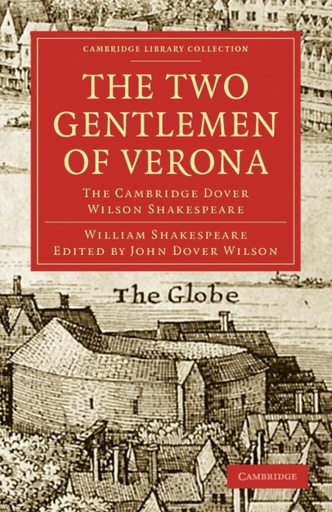 [9781108006101] The Two Gentlemen of Verona