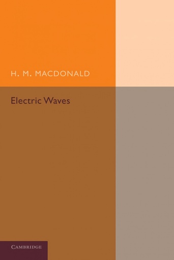 [9781107695191] Electric Waves