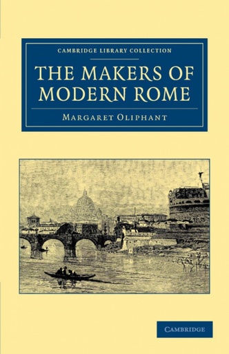 [9781108054669] The Makers of Modern Rome