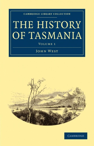 [9781108030793] The History of Tasmania