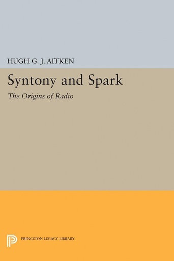 [9780691611495] Syntony and Spark