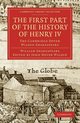 [9781108005807] The First Part of the History of Henry IV