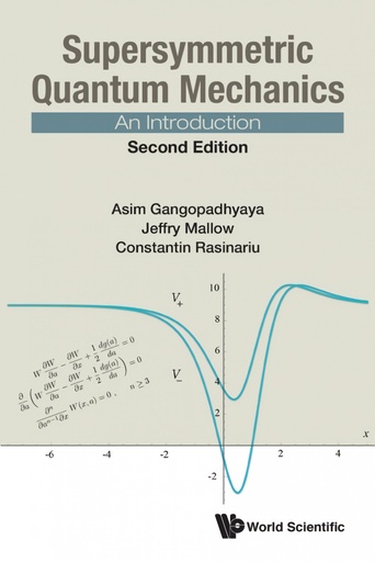 [9789813221048] Supersymmetric Quantum Mechanics