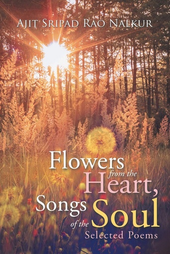 [9781491780398] Flowers from the Heart, Songs of the Soul