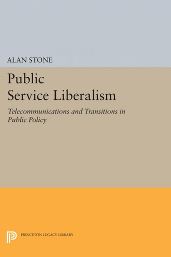 [9780691603858] Public Service Liberalism