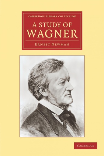 [9781108004718] A Study of Wagner