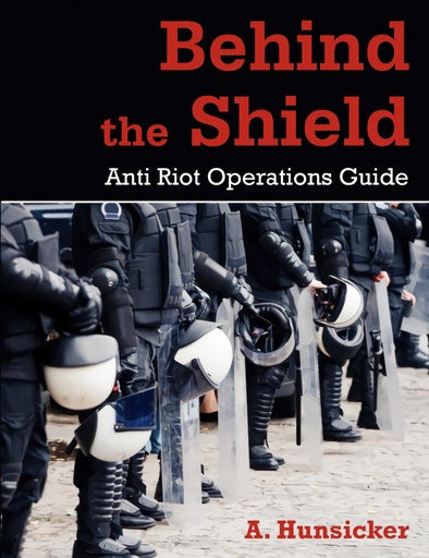 [9781612330358] Behind the Shield