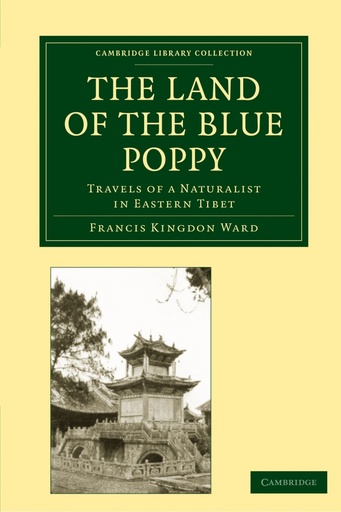 [9781108004893] The Land of the Blue Poppy