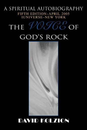 [9780595343317] The Voice of God´s Rock