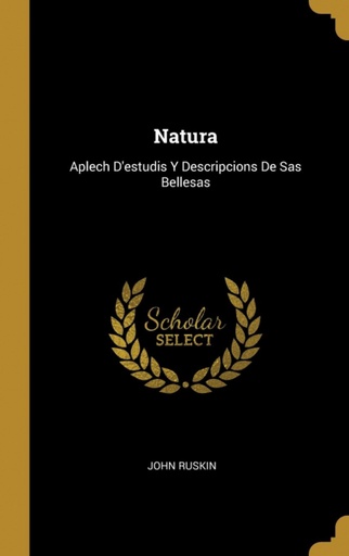 [9780270927801] Natura