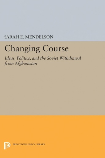 [9780691602806] Changing Course