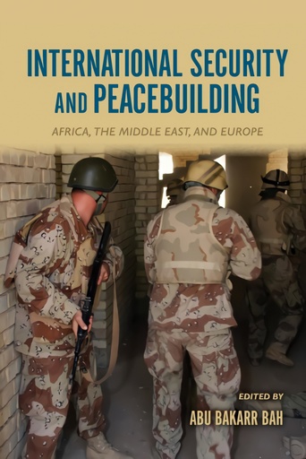 [9780253023841] International Security and Peacebuilding