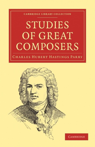 [9781108004060] Studies of Great Composers