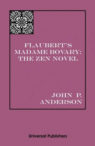 [9781581125405] Flaubert´s Madame Bovary