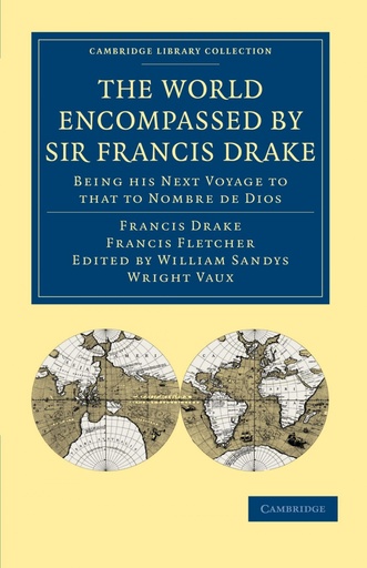 [9781108008112] The World Encompassed by Sir Francis Drake