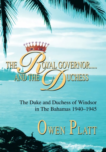 [9780595658664] The Royal Governor.....and The Duchess
