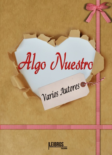 [9788494748066] Algo nuestro