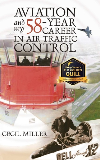 [9781643760056] Aviation and My 58-year Career in Air Traffic Control