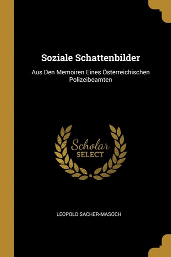 [9780270710373] Soziale Schattenbilder