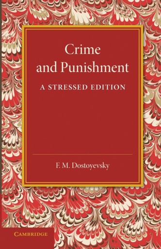 [9781107663756] Crime and Punishment