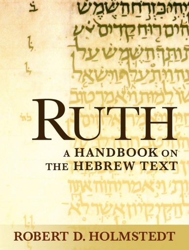 [9781932792911] Ruth