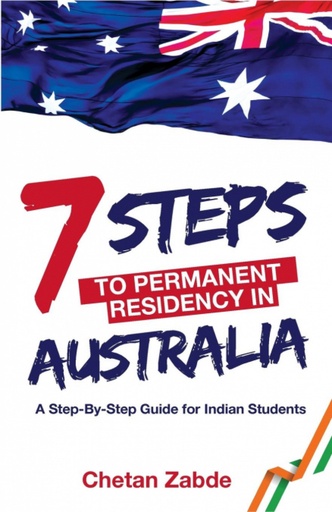 [9780995386662] 7 Steps to Permanent Residency in Australia