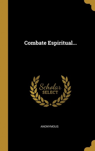 [9780341311577] Combate Espiritual...