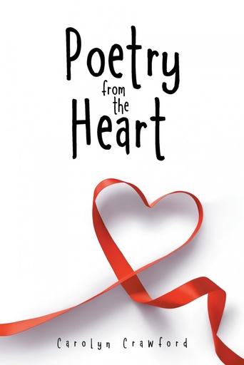 [9781532009907] Poetry from the Heart