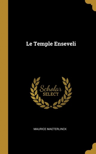 [9780270652505] Le Temple Enseveli