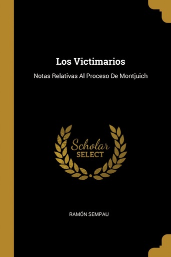 [9780270835144] Los Victimarios