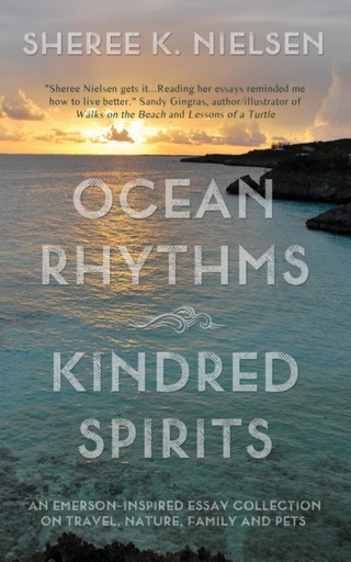 [9780692143070] Ocean Rhythms Kindred Spirits