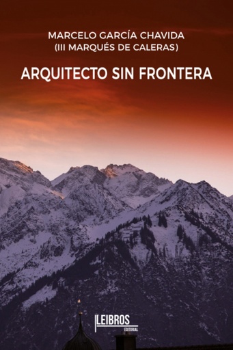 [9788494819834] Arquitecto sin frontera