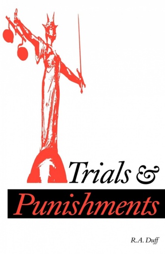 [9780521407618] Trials and Punishments