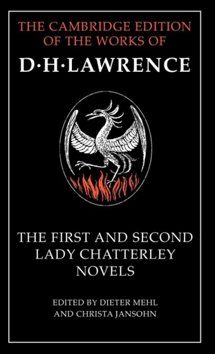 [9780521471169] The First and Second Lady Chatterley Novels