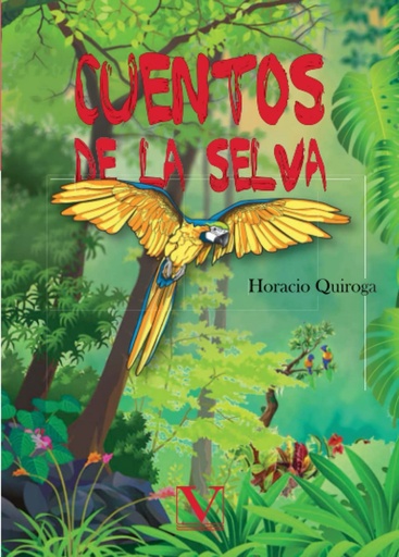 [9788413374451] Cuentos de la selva
