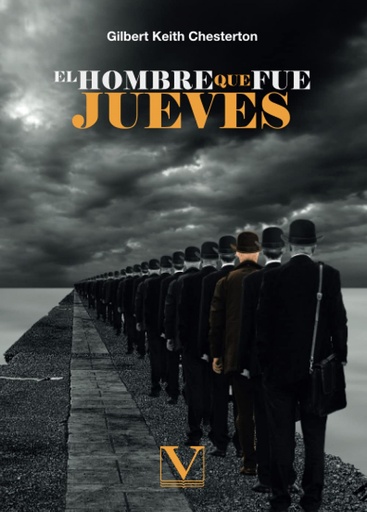 [9788413374062] El hombre que fue jueves