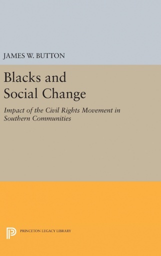 [9780691632094] Blacks and Social Change