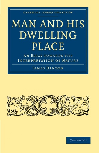 [9781108001236] Man and His Dwelling Place