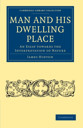 [9781108001236] Man and His Dwelling Place