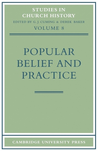 [9780521100007] Popular Belief and Practice