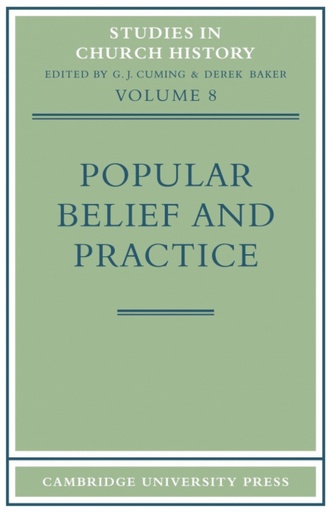 [9780521100007] Popular Belief and Practice