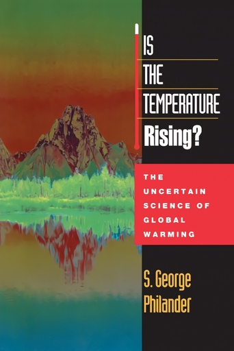 [9780691050348] Is the Temperature Rising?