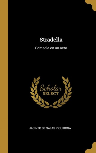 [9780274422005] Stradella