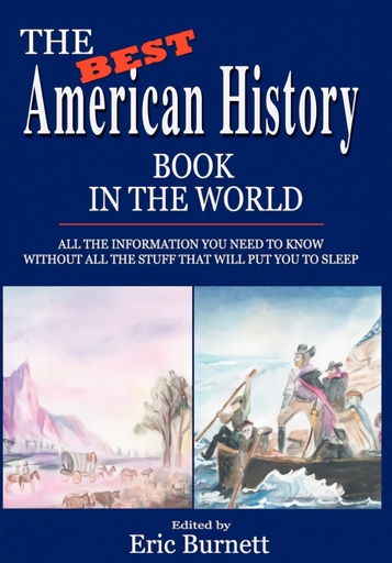 [9780595658169] The Best American History Book in the World