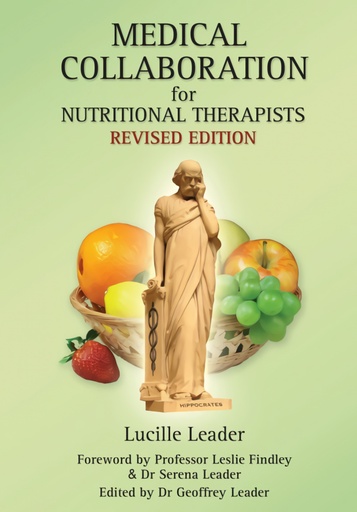 [9780952605652] Medical Collaboration for Nutritional Therapists