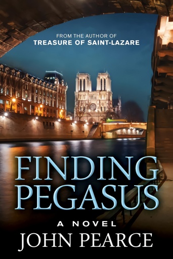 [9780985962654] Finding Pegasus