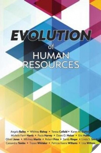 [9780986437182] Evolution of Human Resources