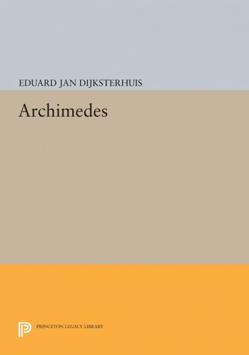 [9780691607771] Archimedes