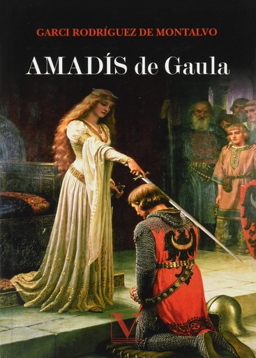 [9788413373508] Amadís de Gaula