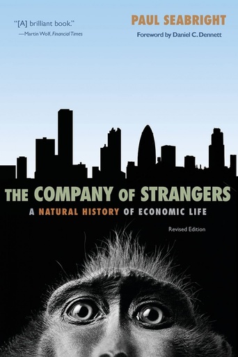[9780691146461] The Company of Strangers